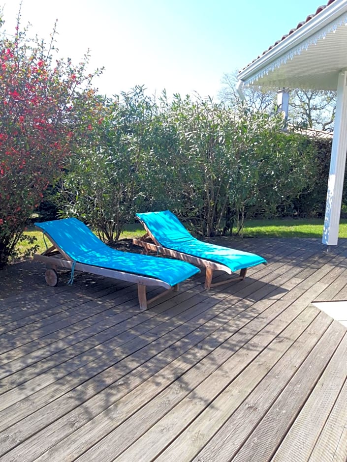 Agréable Maison sur le Bassin d'Arcachon