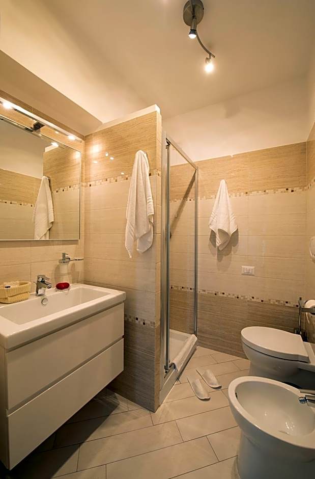 Suites Roma Tiburtina