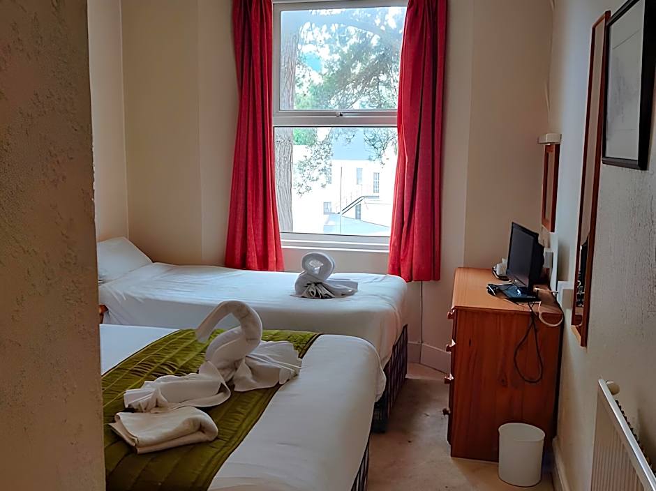 Inglewood Palm Hotel, Abbey Sands Torquay