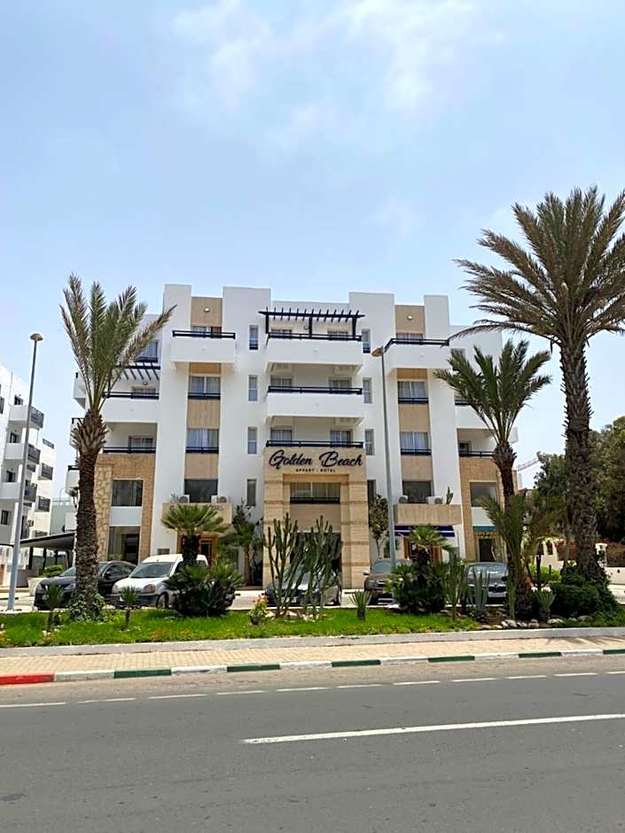 Golden Beach Appart'hotel