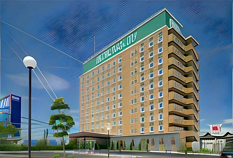 Hotel Route-Inn Koriyama Minami