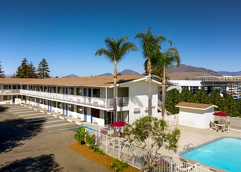 Motel 6 San Luis Obispo North