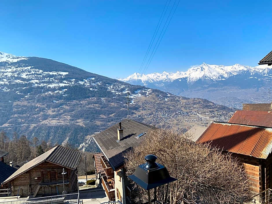 La Cure de Vernamiège