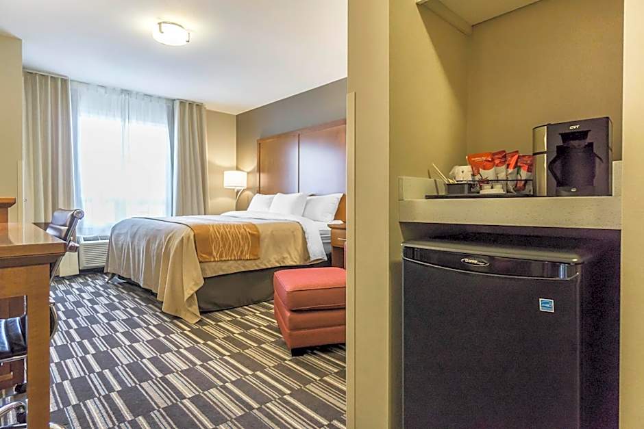 Comfort Inn & Suites Edmonton International Airport