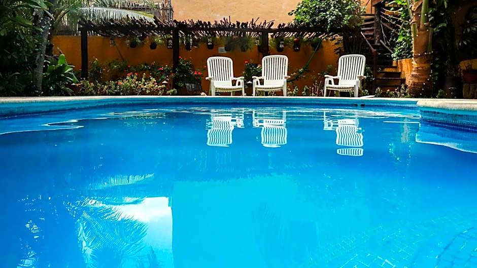 Hotel Bosque Caribe, 5th Av. Zone