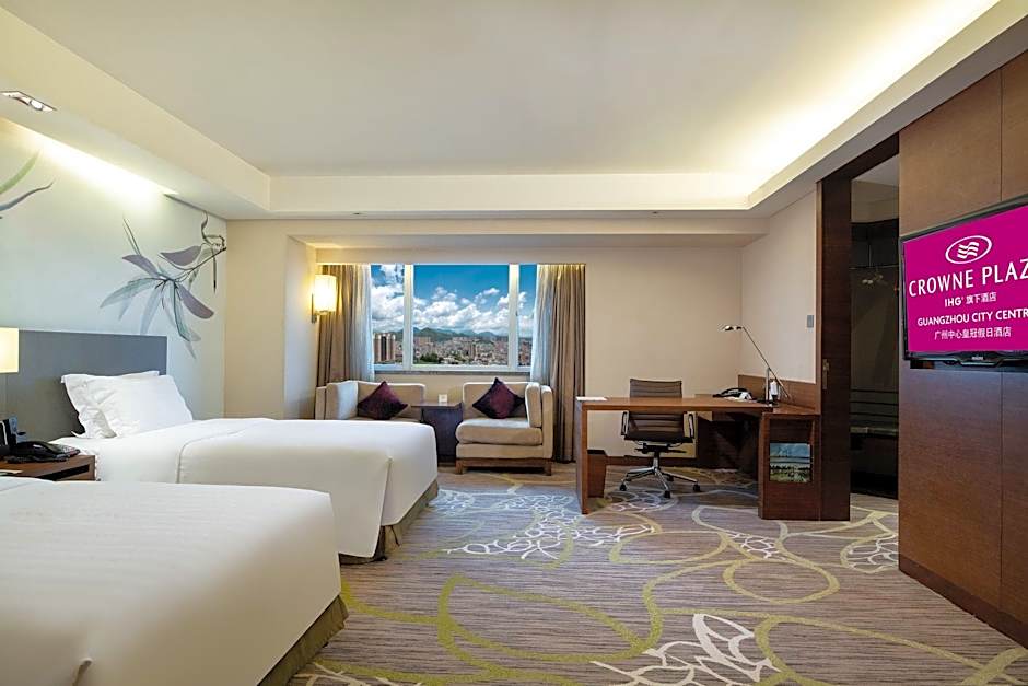 Photo 1 of 5 of Premium 2 Twin Beds, City View