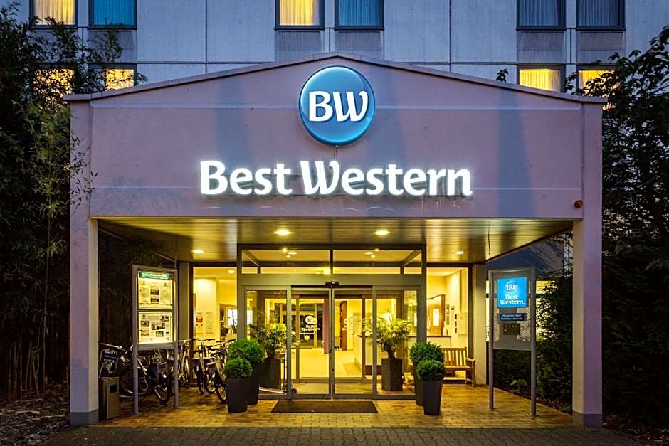 Best Western Macrander Hotel Frankfurt/Kaiserlei