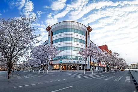 Hanting Hotel Zhangye Municipal Government