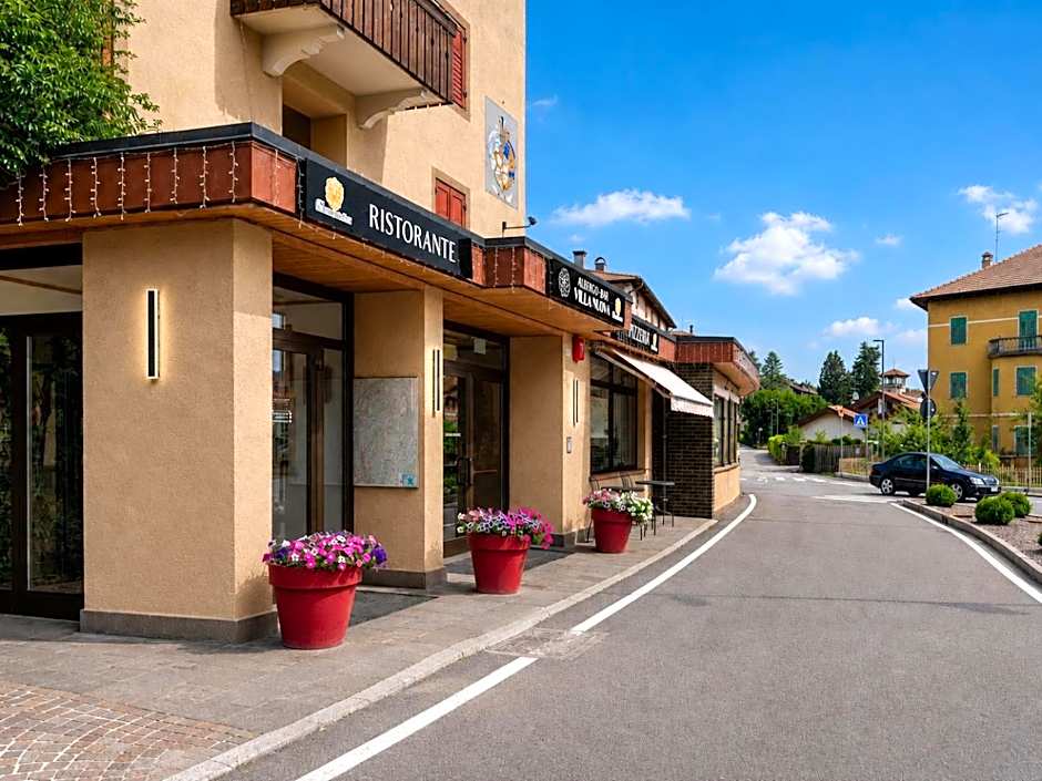 VILLA NUOVA