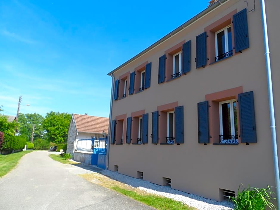 Maison Curiale