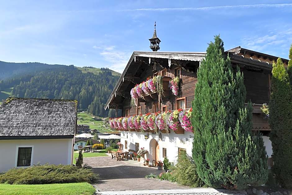Brandstatthof Leogang