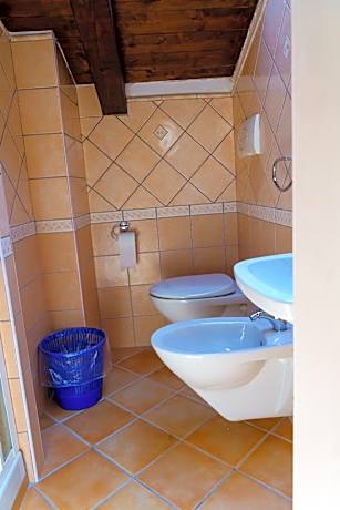 Single Room with Bathroom