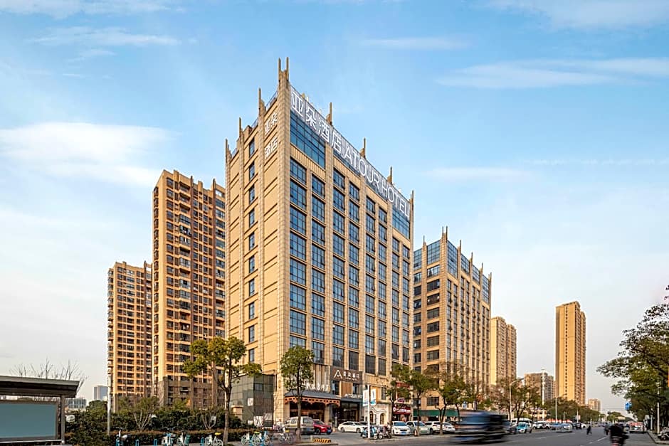 Atour Hotel Nantong Development Zone Center