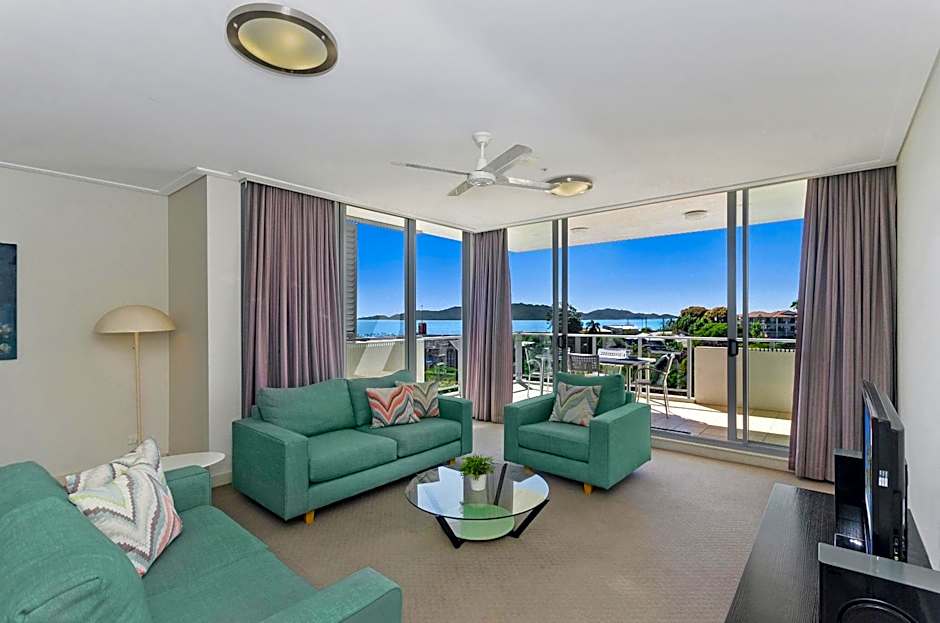 The Dalgety Apartments