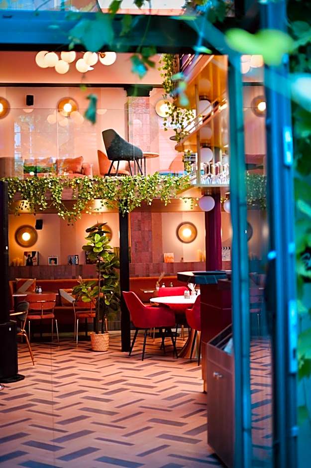 ClapClap Hôtel Strasbourg