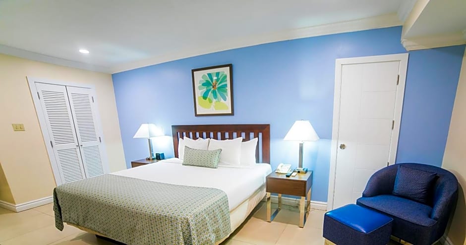 The Knutsford Court Hotel