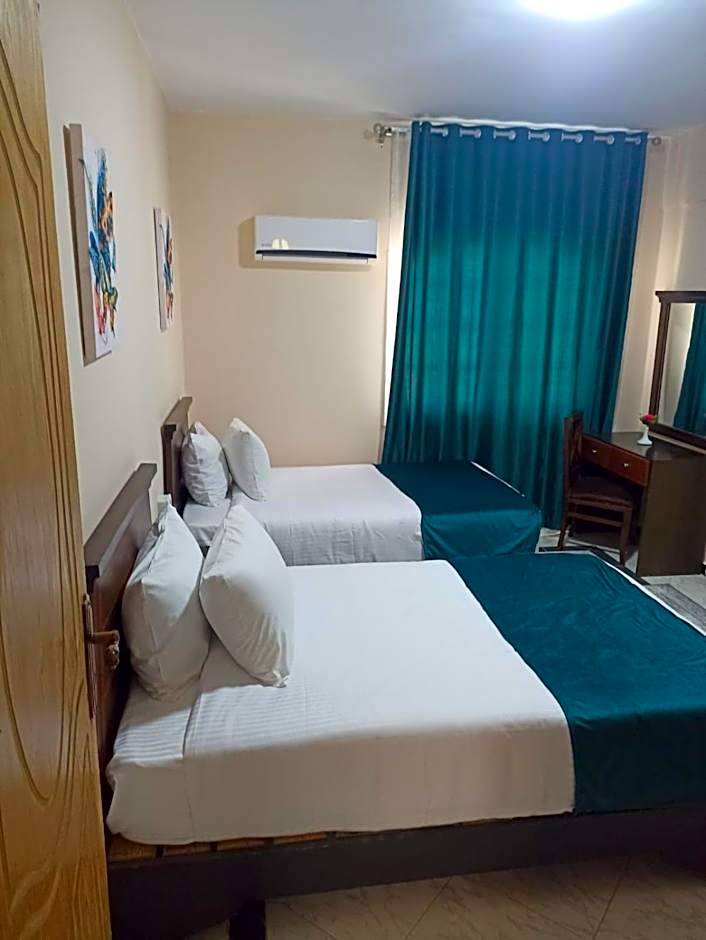 El Obayed Apartments Armed Forces