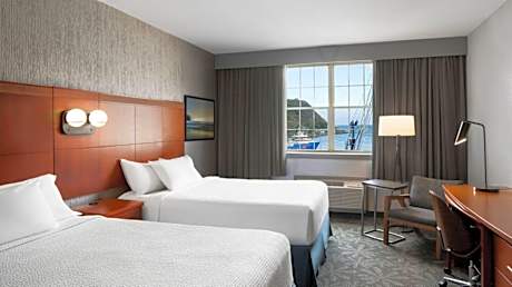 Room, 2 Queen Beds, City View