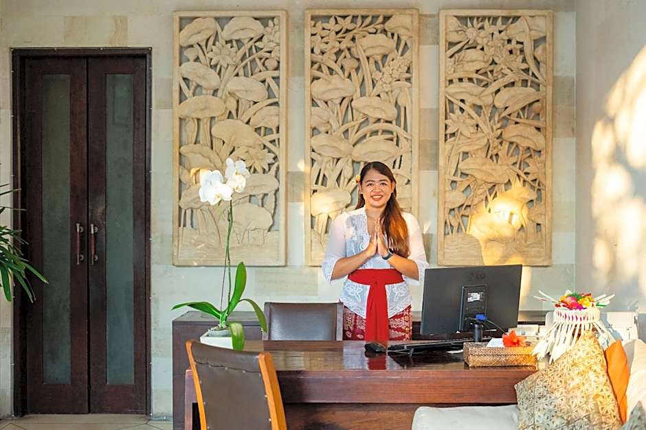 The Maya Seminyak Villas
