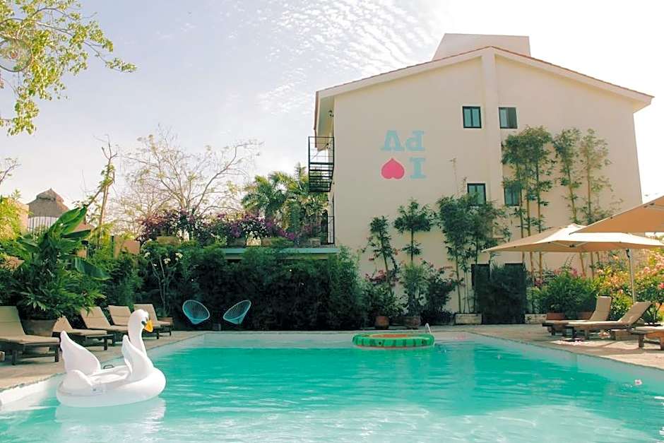 San Trópico Petit Hotel & Peaceful Escape