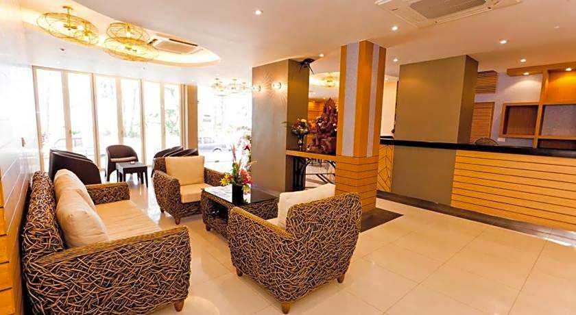 Anda Beachside Hotel