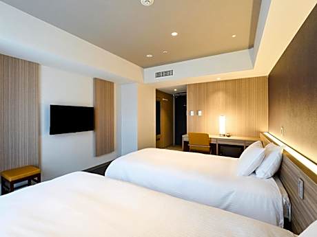 Moderate Twin Room - Non-Smoking