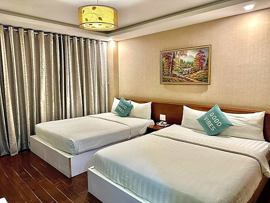 ACE Hotel – Ho Chi Minh City, VN