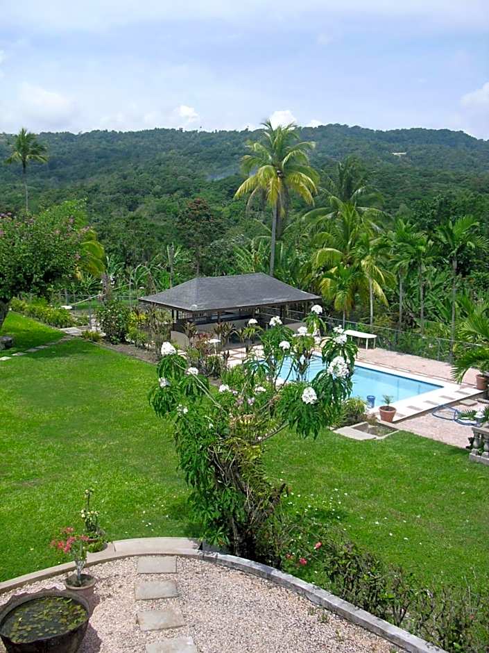 Tamarind Great House