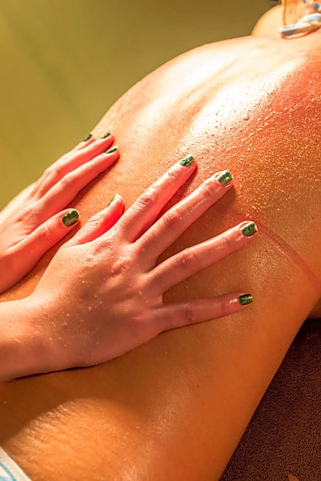 B&B A Dream City spa & Massages