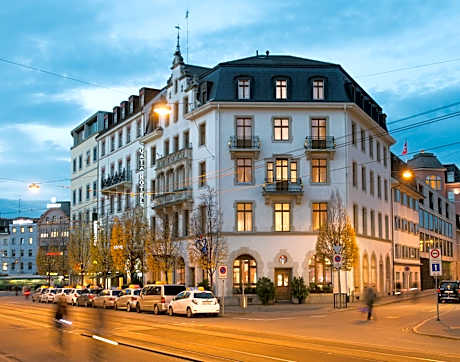 GAIA Hotel Basel - the sustainable 4 star hotel
