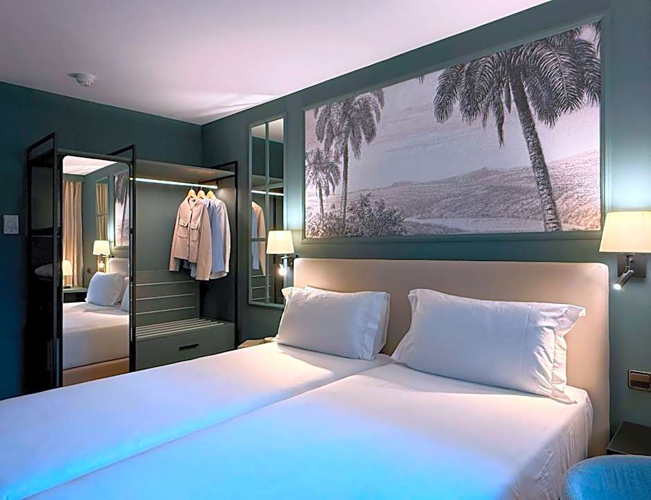 Hotel Luze Castellana