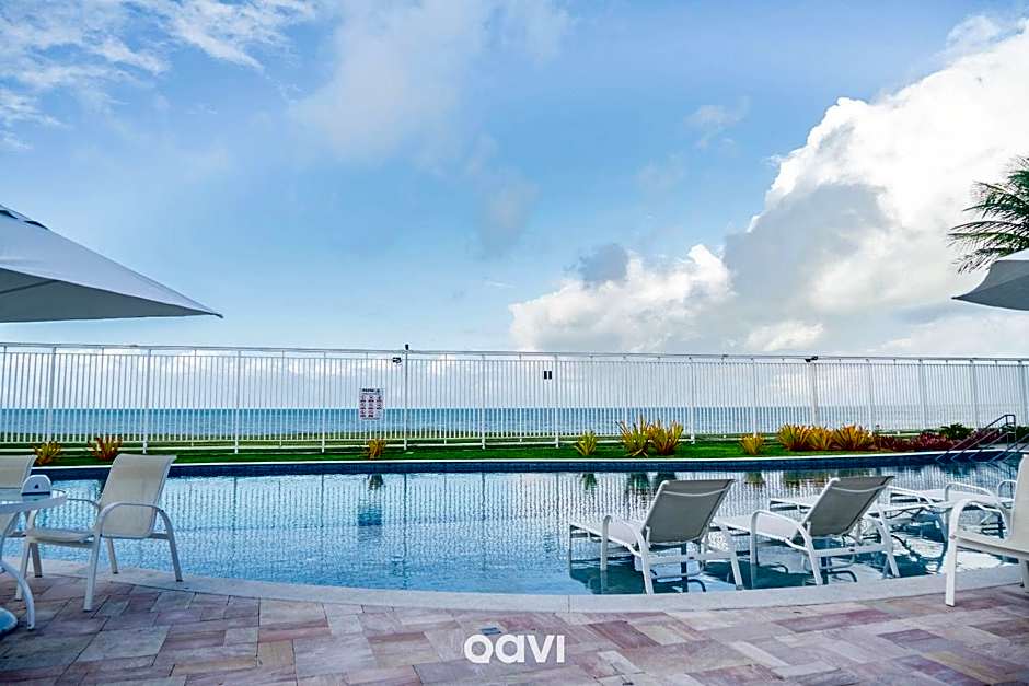 In Mare Bali Flat Marbella by Qavi