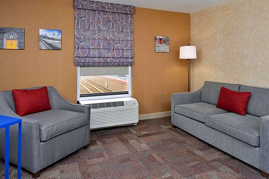 Hampton Inn By Hilton Wytheville