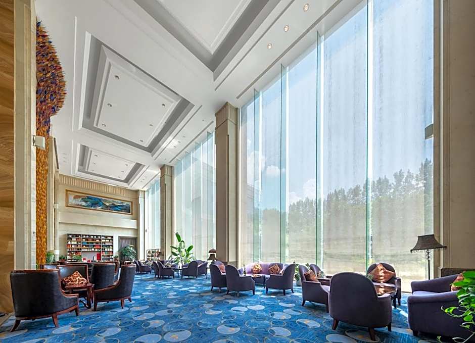 Grand Rezen Hotel Wuxi