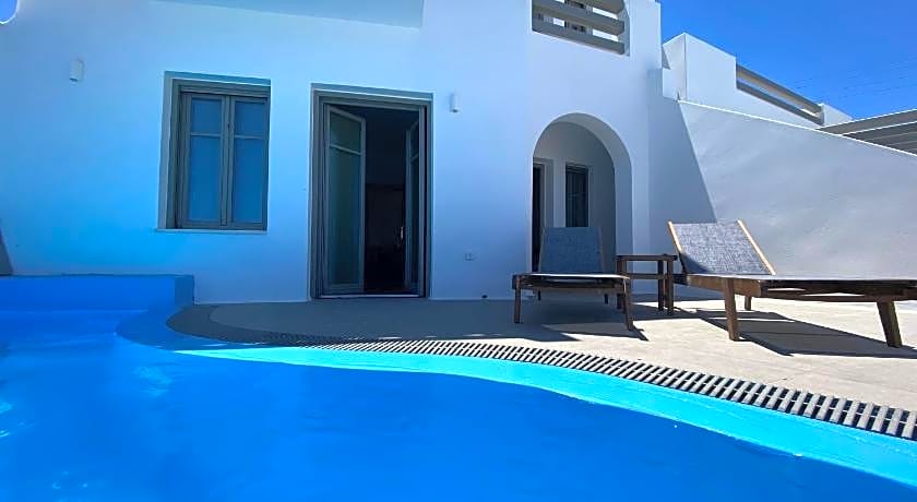 Amphitrite Suites Santorini