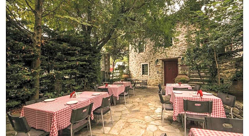 Archontiko Stamou Boutique Hotel