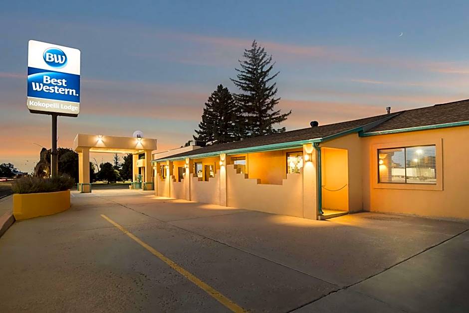 Best Western Kokopelli Lodge
