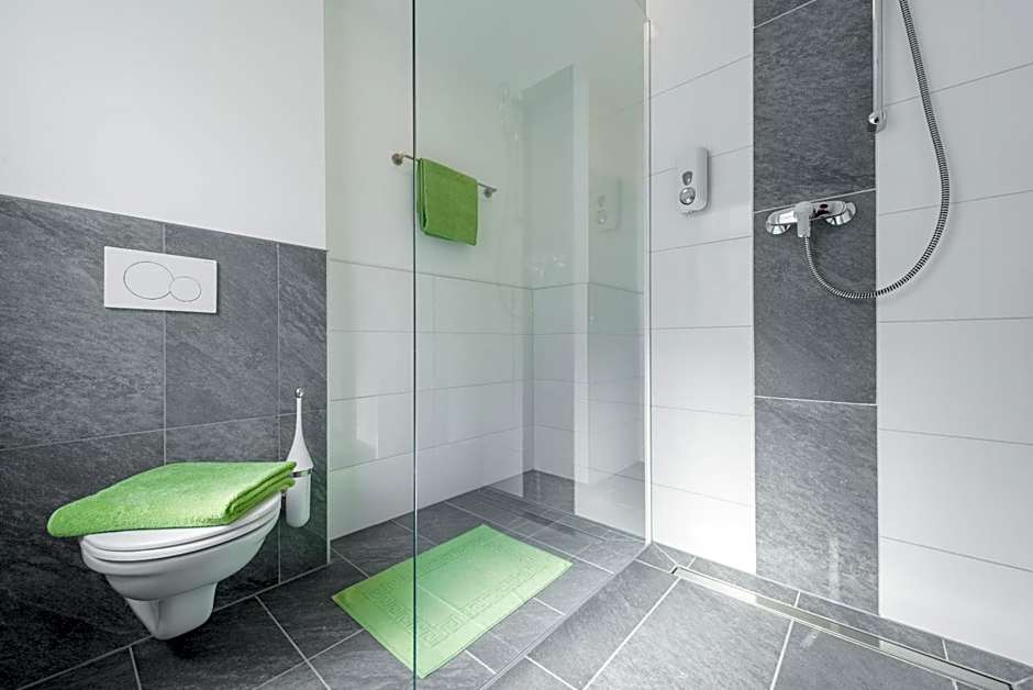 Hotel "City Rooms Wels"