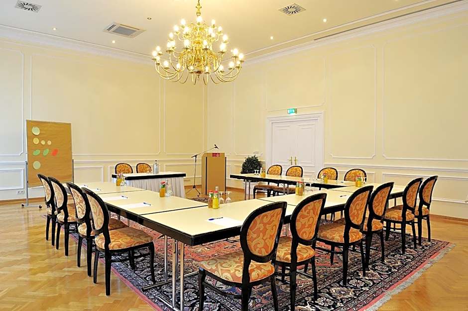 Hotel Kaiserhof Eisenach