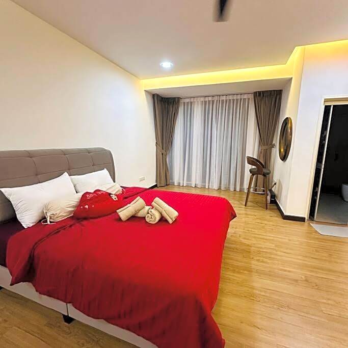 Rini residences 整栋双层排楼适合全家大小居住周边商店商场林立