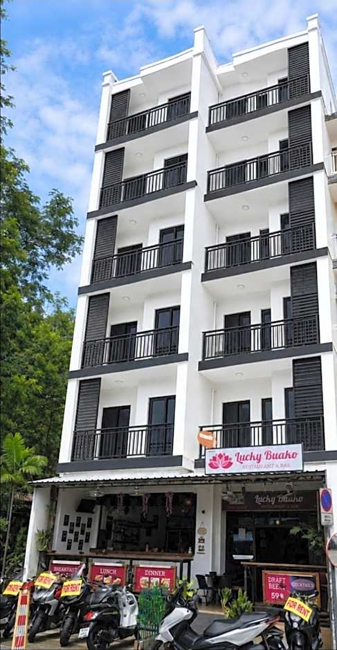 Lucky Buako Hotel Patong