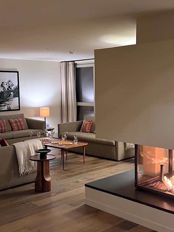Les Suites de la Potinière