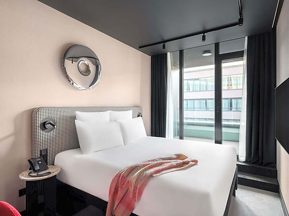 TRIBE Budapest Stadium