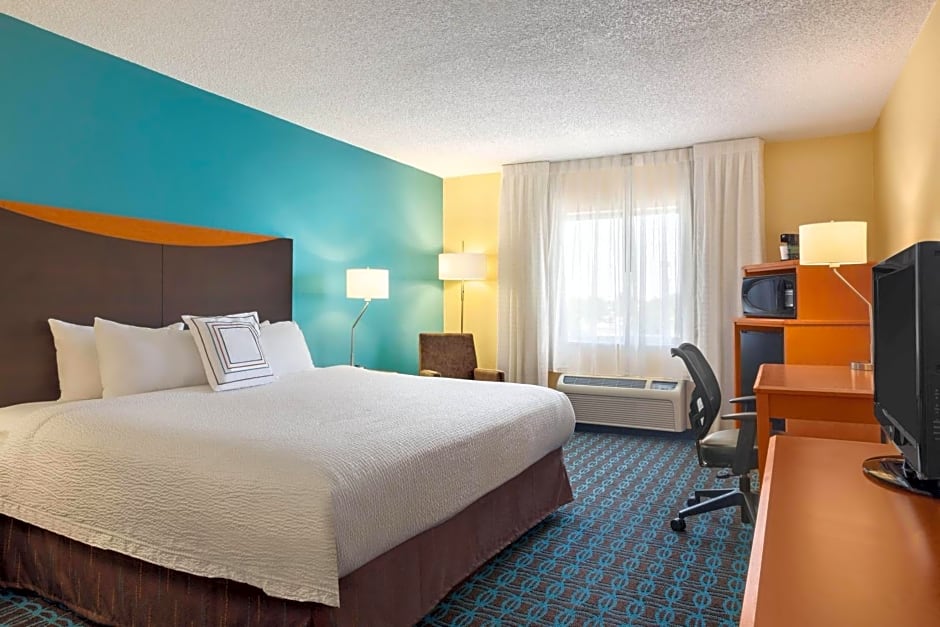 Fairfield Inn & Suites by Marriott Norman