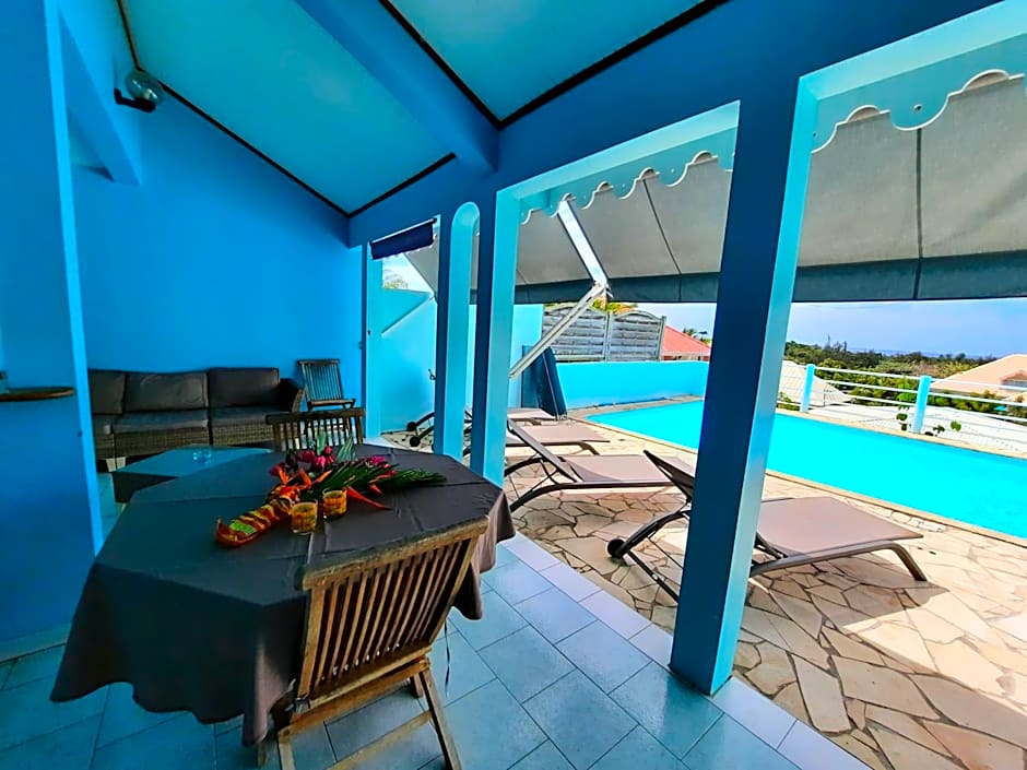 AIGUE MARINE Divaloc