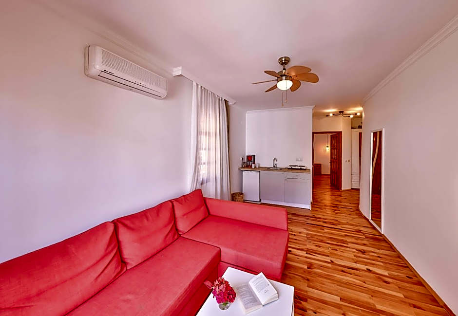 Yoga House Kaş