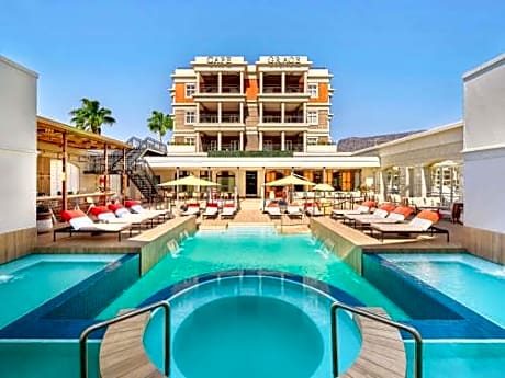 Cape Grace, A Fairmont Managed Hotel