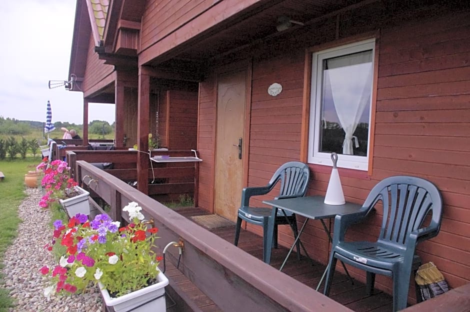 Cisowe Domki Nowecin