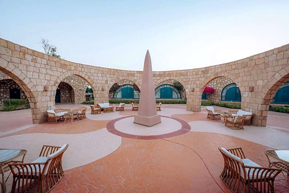 Seti Abu Simbel Hotel