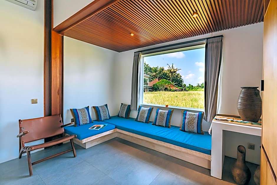 Suga Estate - Rice Field View Villas
